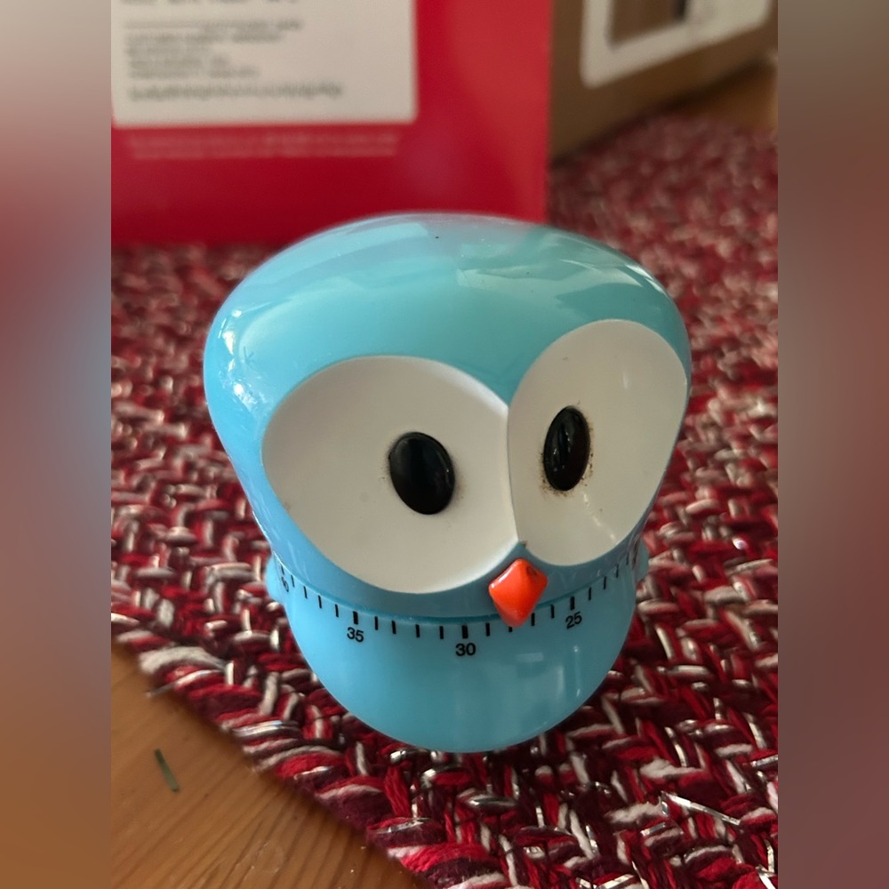 Owl Timer